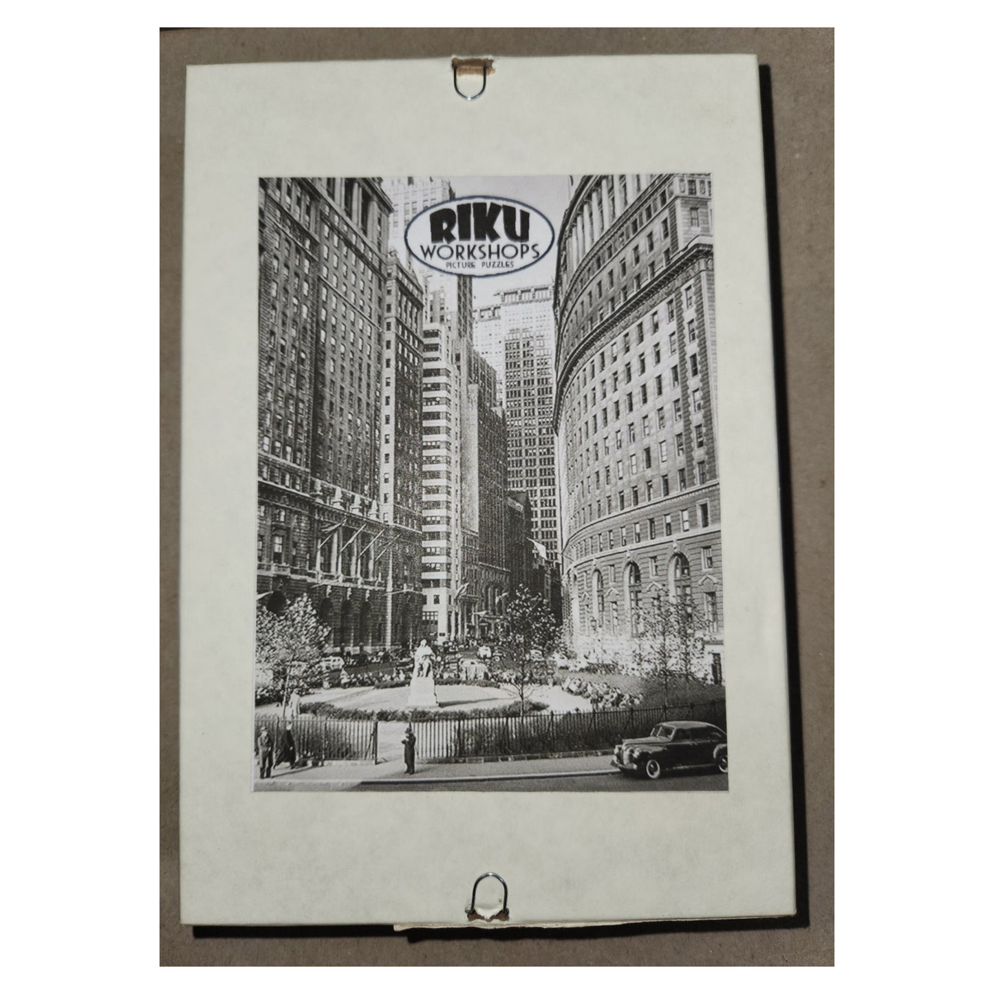 912-59 Bowling Green, NYC 1941