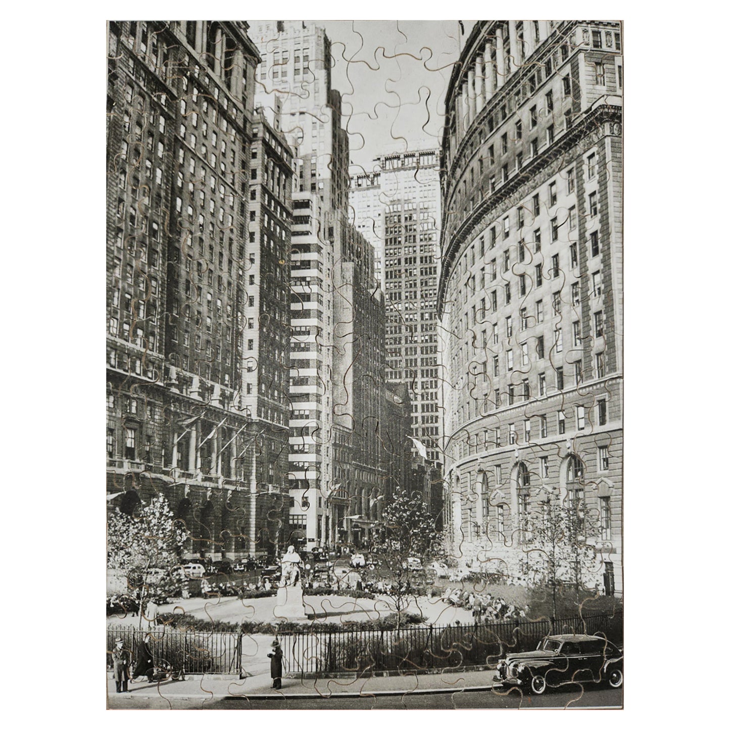 912-59 Bowling Green, NYC 1941