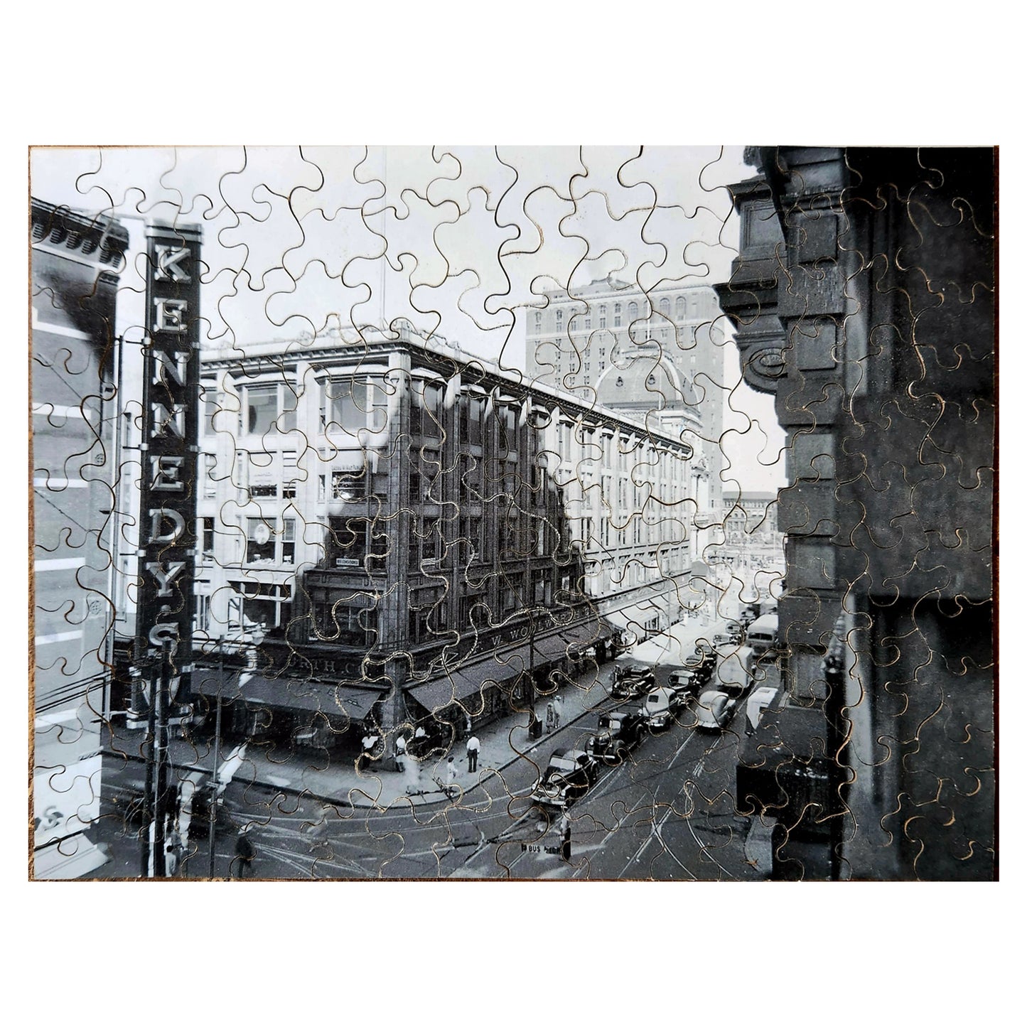 912-81 Woolworth's - Providence RI