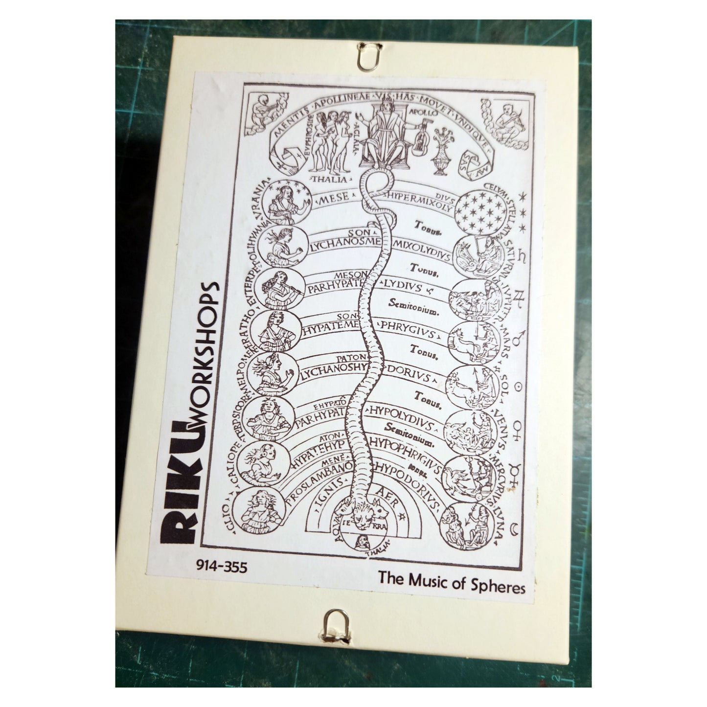 914-35 The Music of Spheres