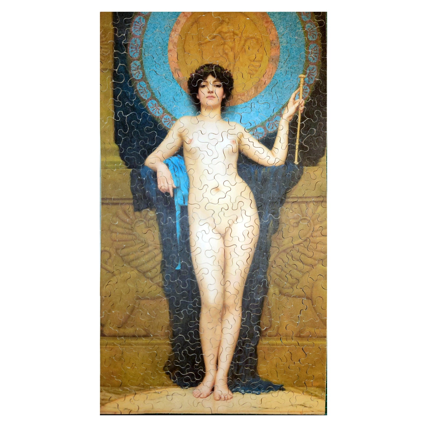916-126 Campaspe - John Wm. Godward