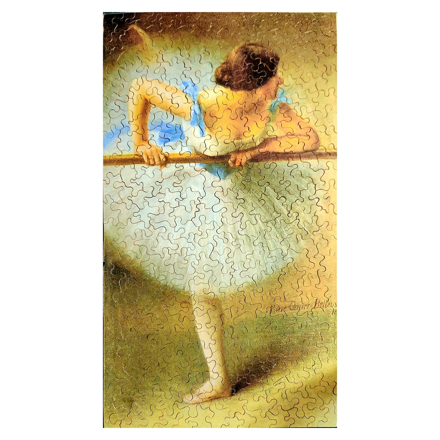 916-151 La Danseuse - Pierre Carrier-Belleuse