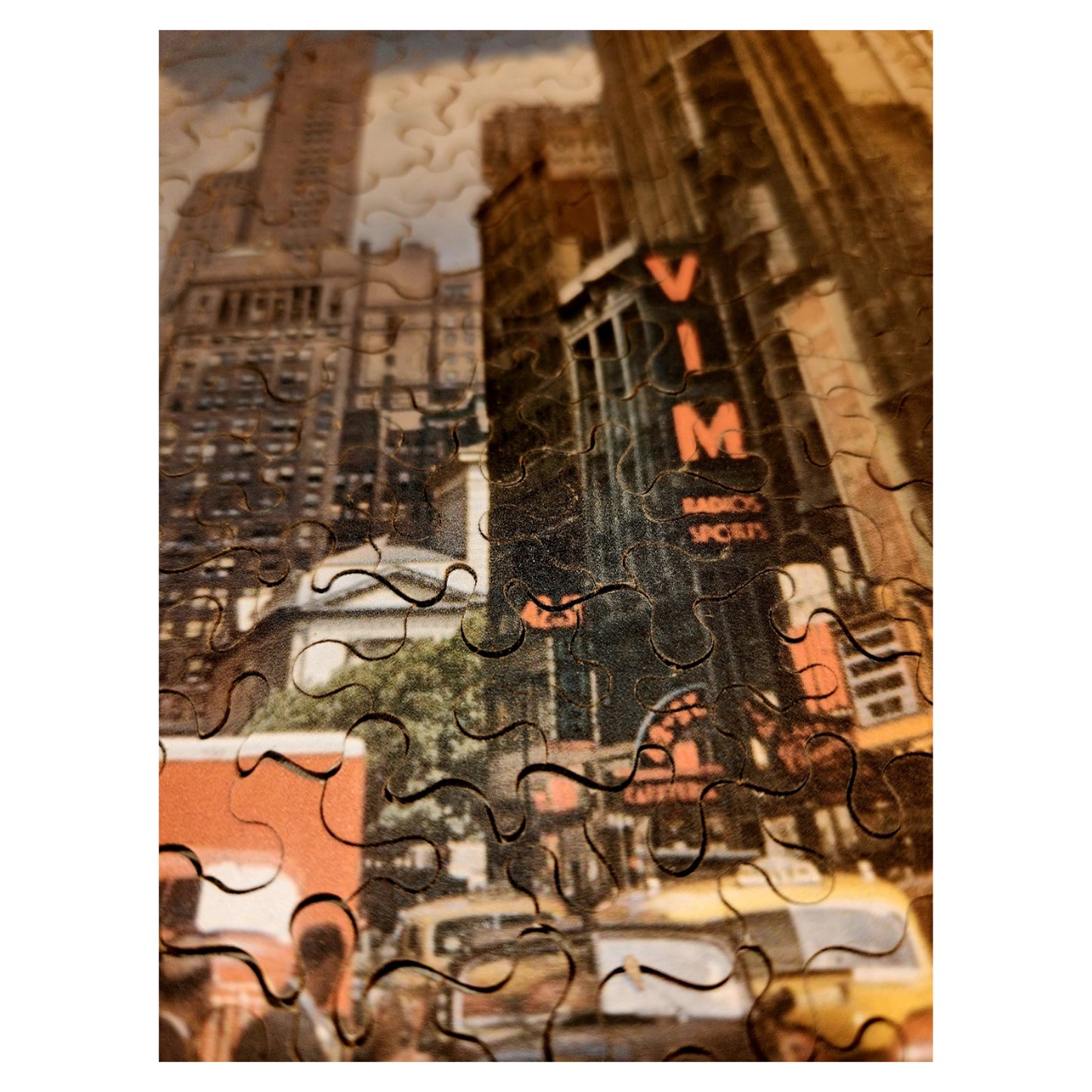 916-158 West 42nd Street off Times Square, New York City, 1949