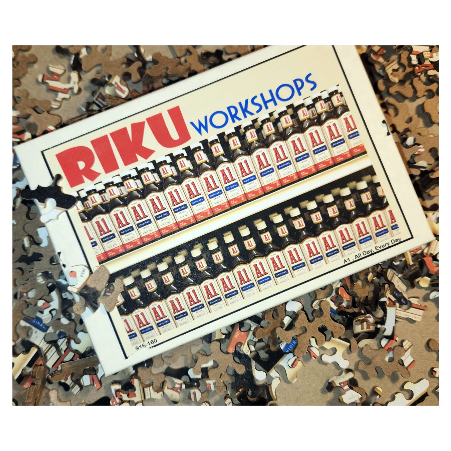 916-160 A1, All Day, Every Day