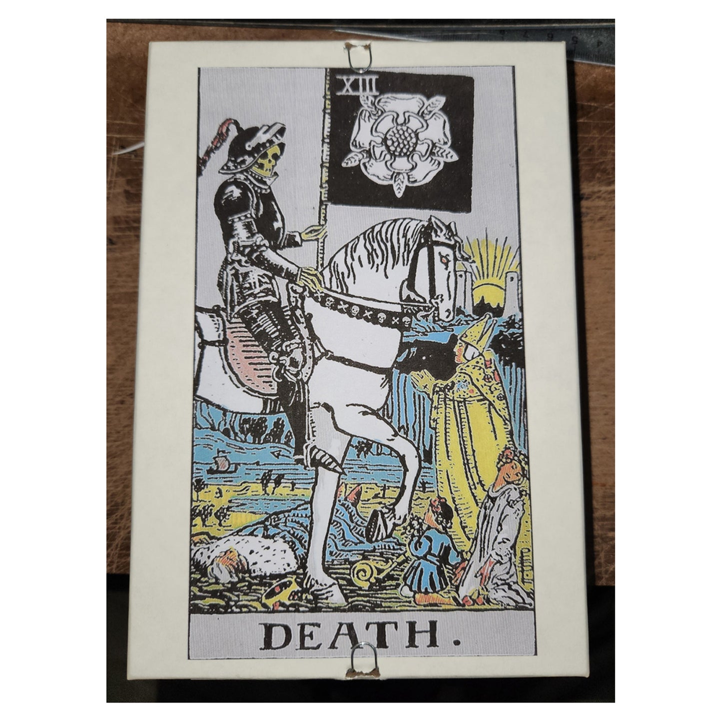 916-200 Tarot - XIII Death