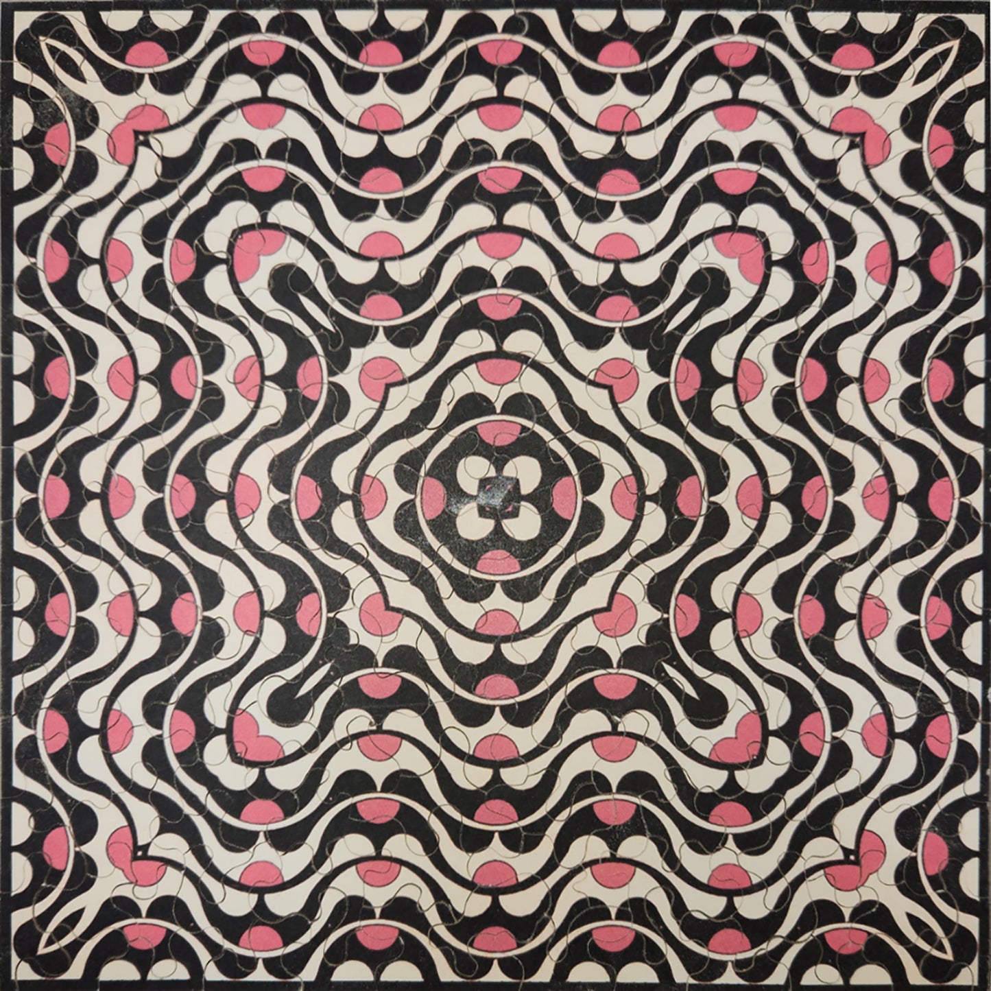 Dan Banner Pattern Puzzle #1