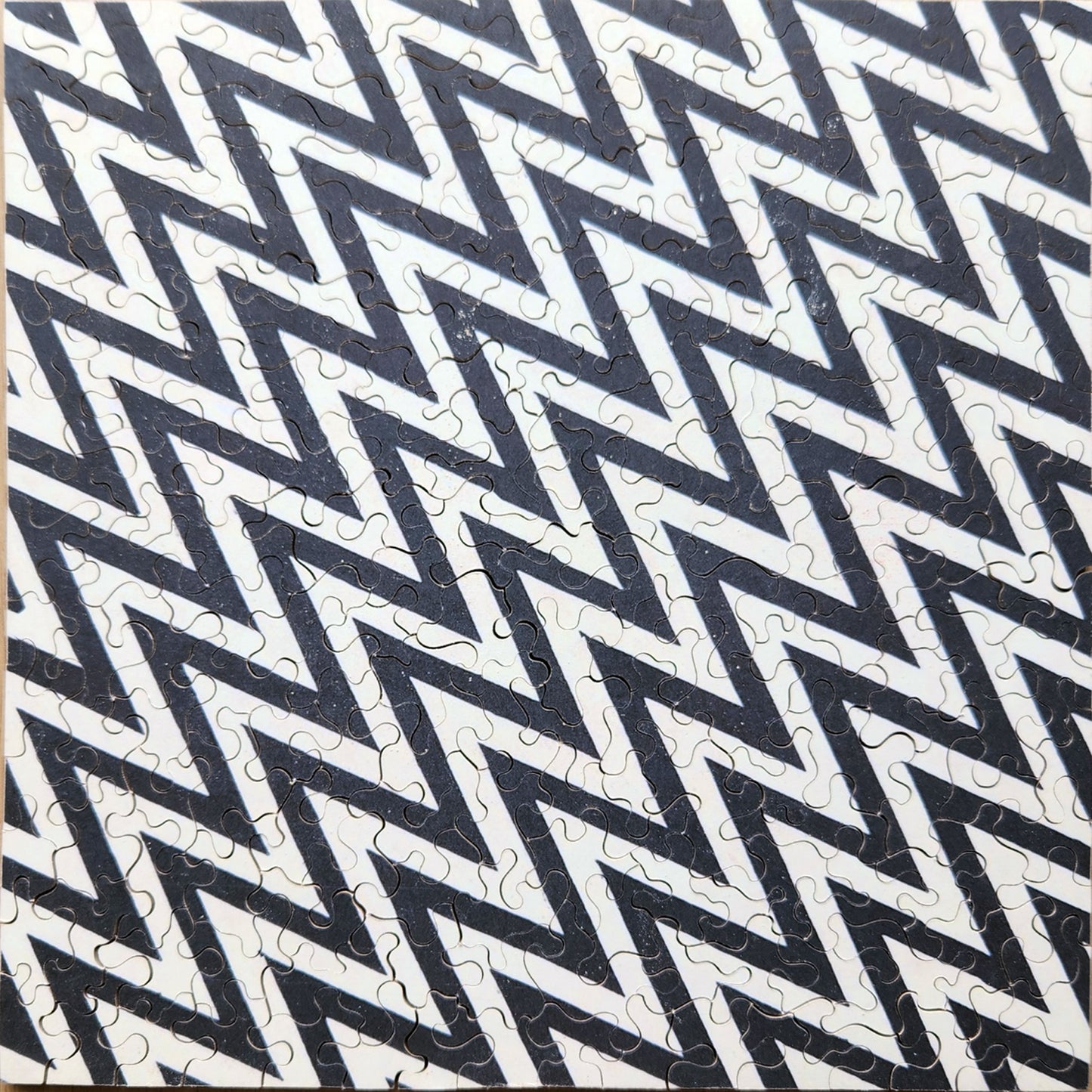 Dan Banner Pattern Puzzle #20