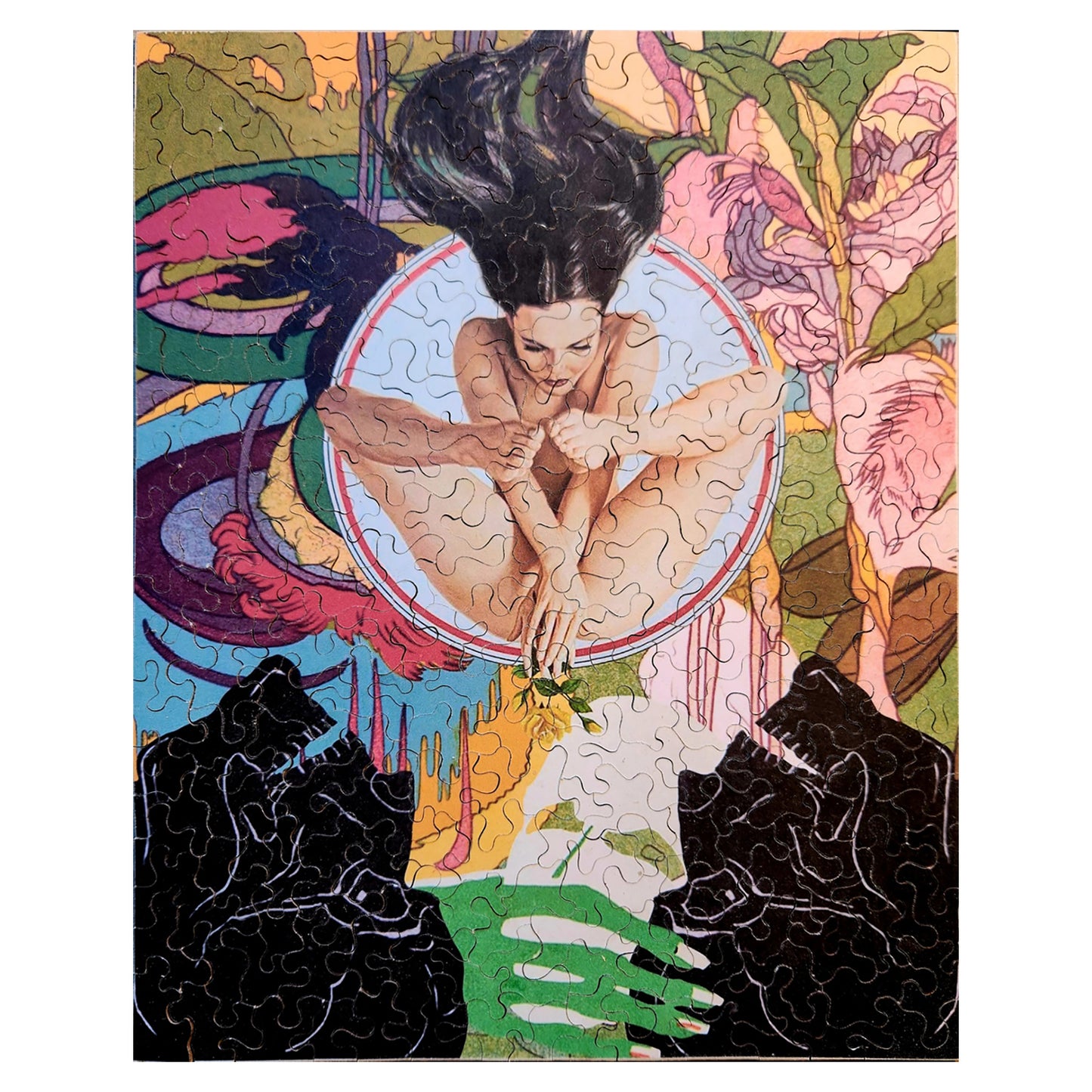 1013-ER02 Betty Blue - Ella Rosa