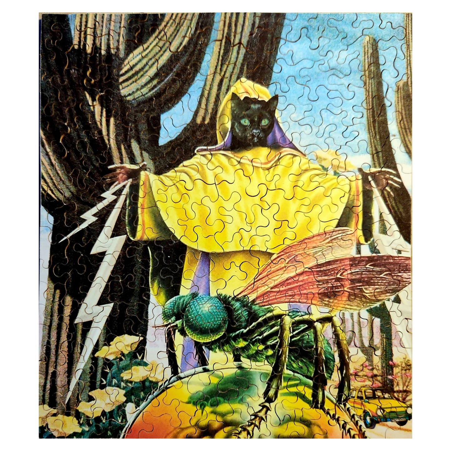 1011-ER07 Mr. Sandman - Ella Rosa