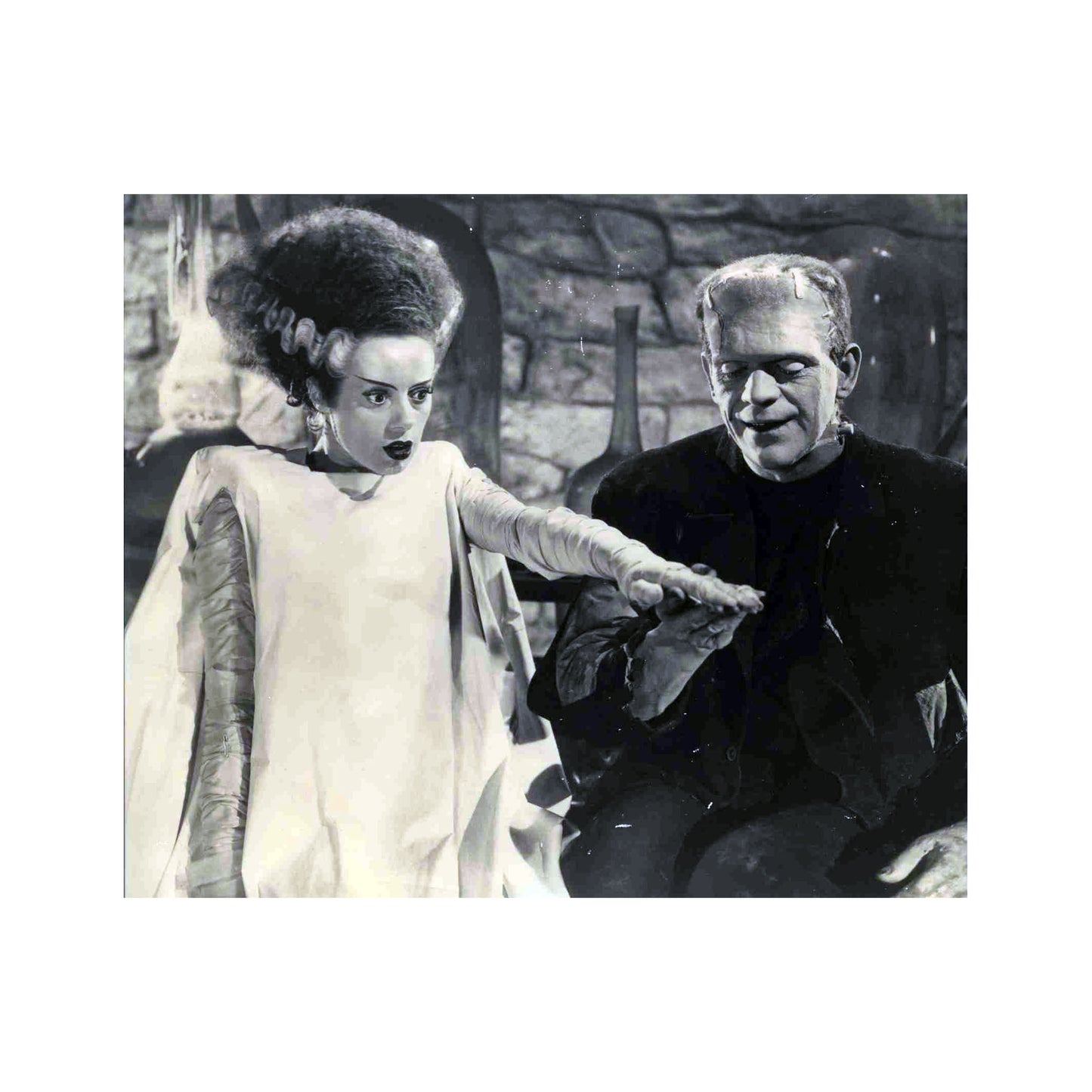 1012-14 Bride of Frankenstein - 1935 Universal
