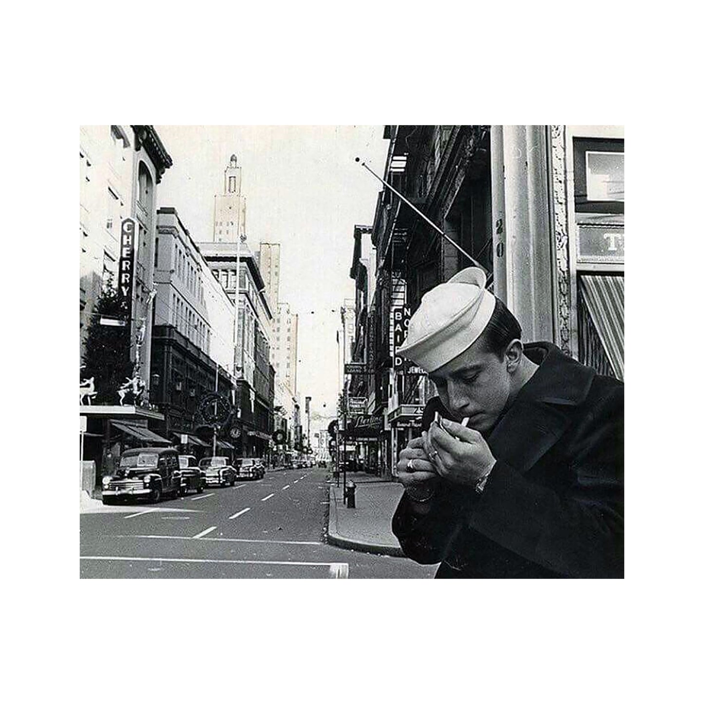 1012-15 Providence RI, 1950's