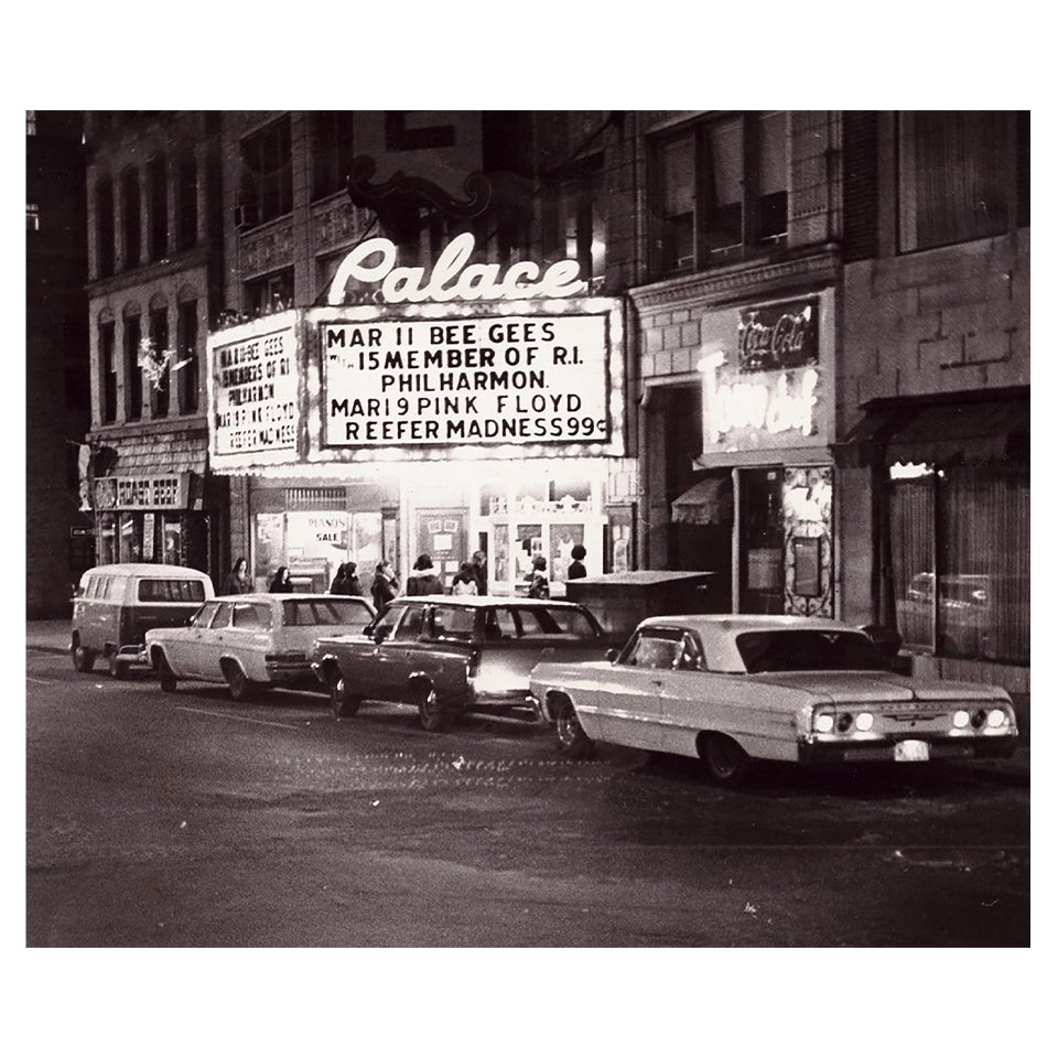 1012-37 Palace Theater, Weybosset Street - Providence RI 1970's