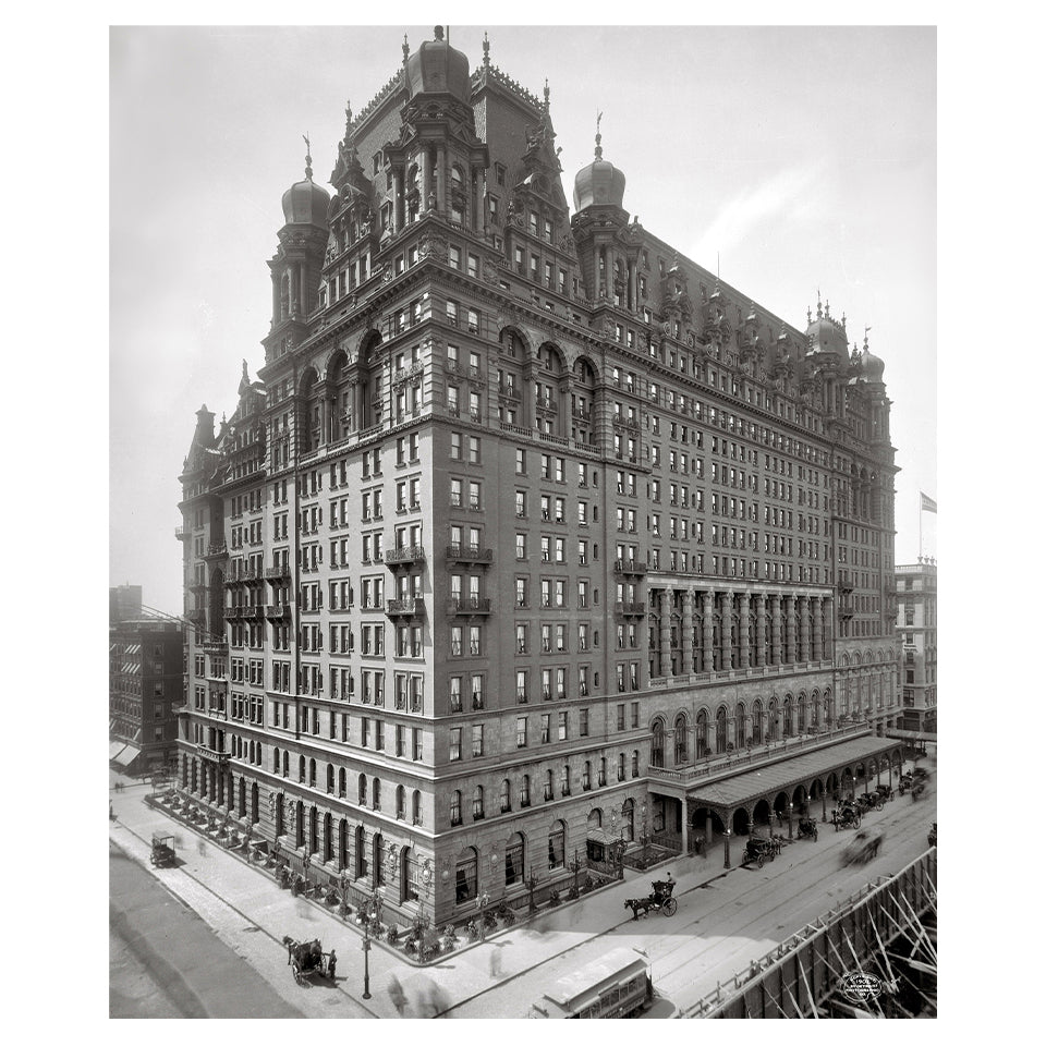 1012-44 Waldorf-Astoria, New York City 1901