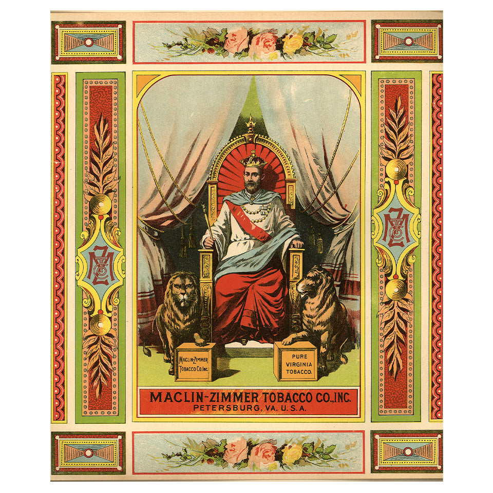 1012-46 Maclin-Zimmer Tobacco Co.