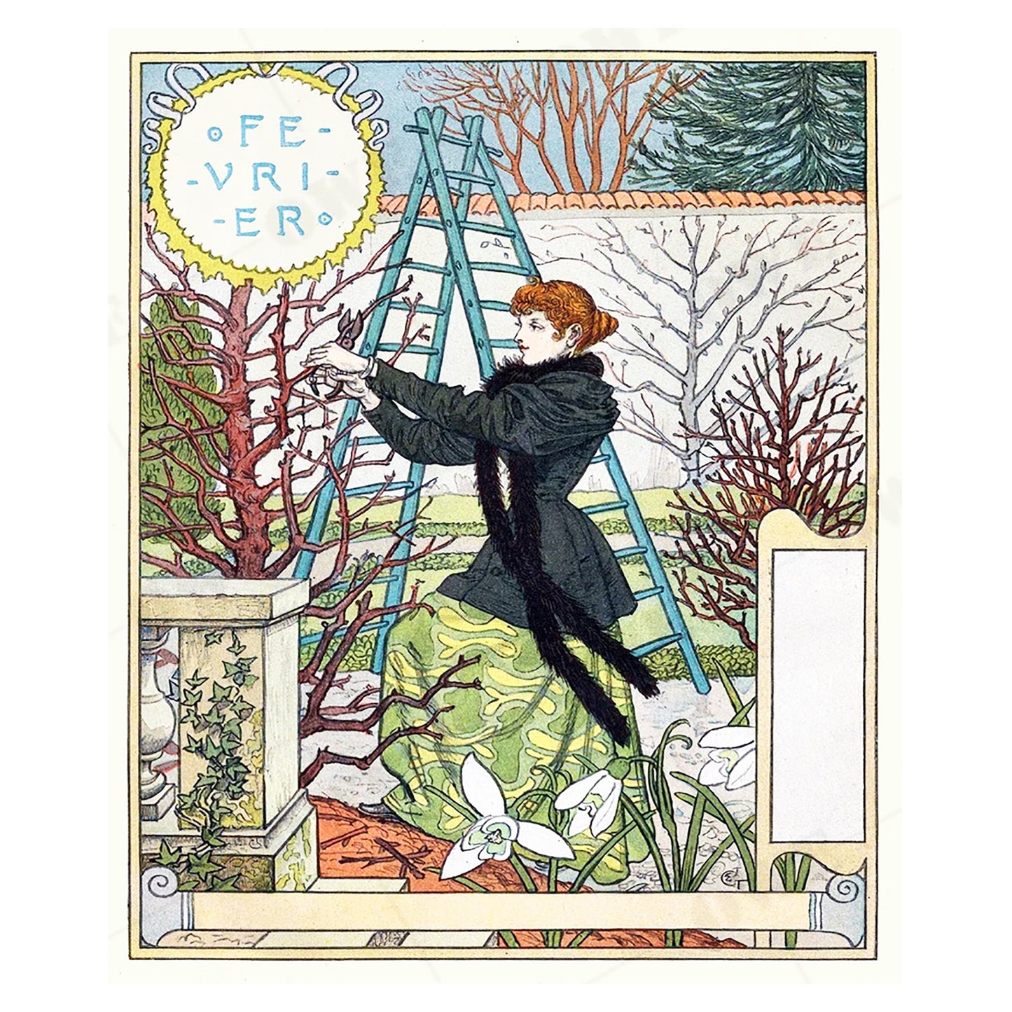 1012-69 Fevrier - Eugene Grasset