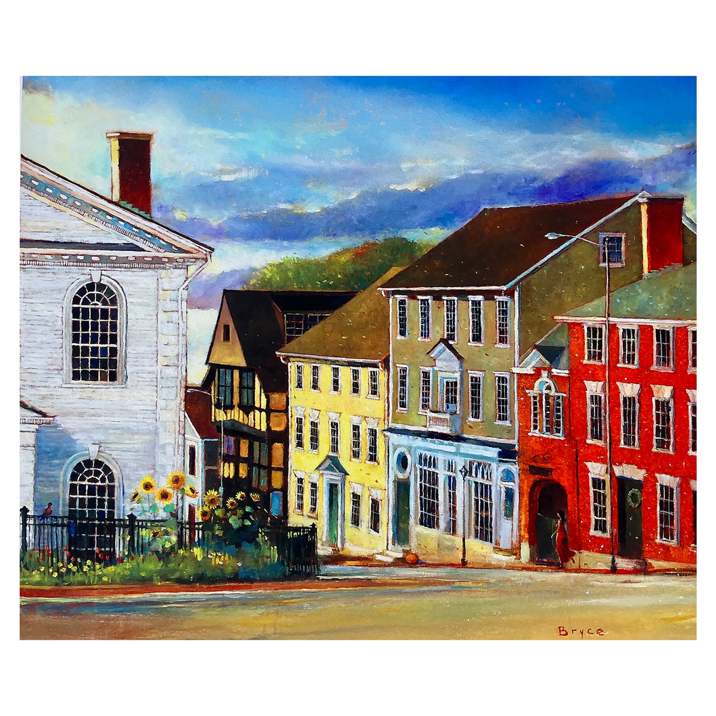 1012-77 Thomas Street, Providence RI - Mike Bryce