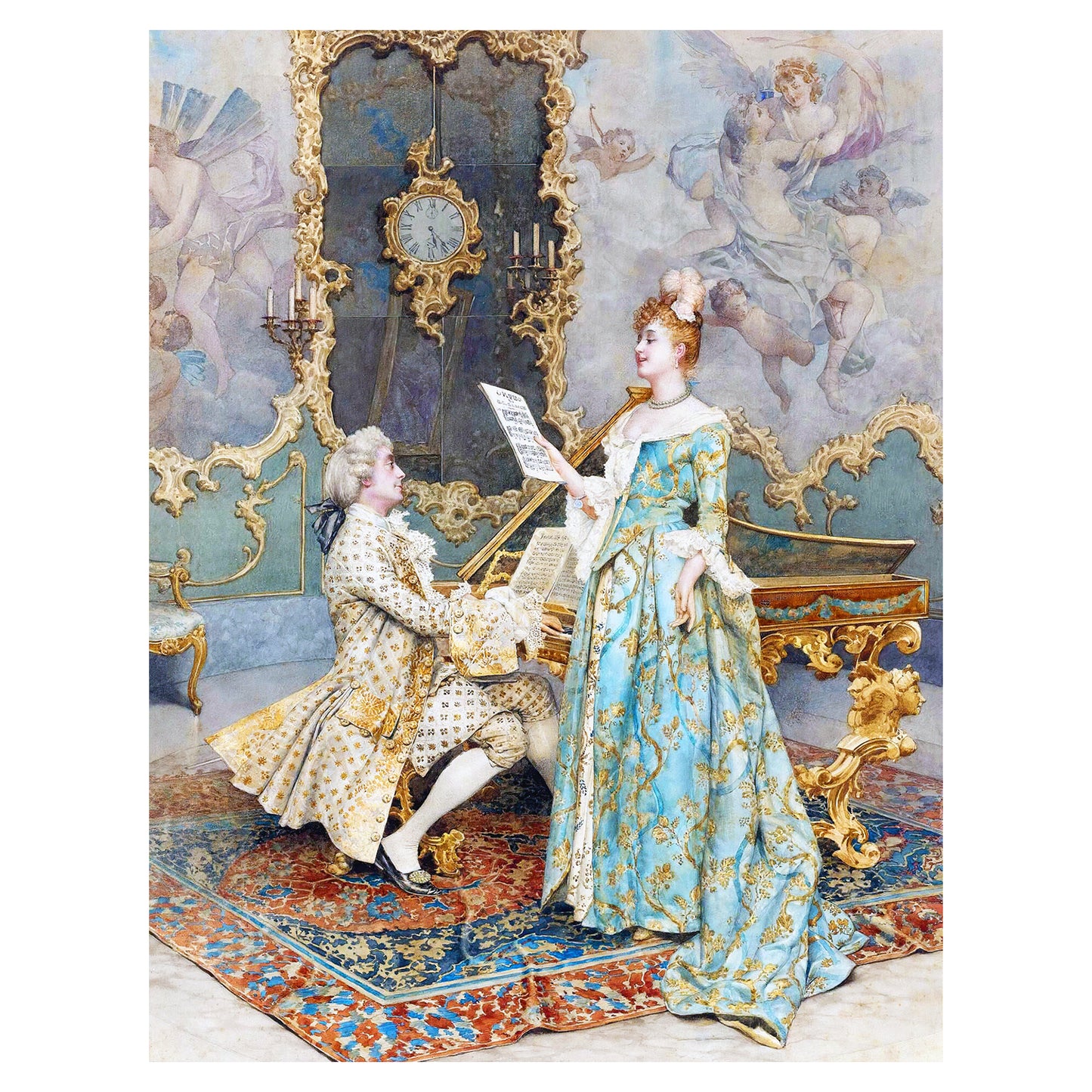 1013-137 The Soloist - Giuseppe Signorini