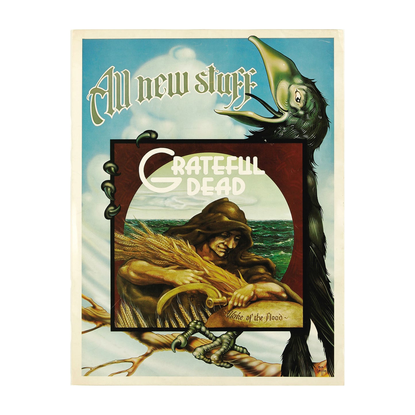 1013-24 Grateful Dead, All New Stuff