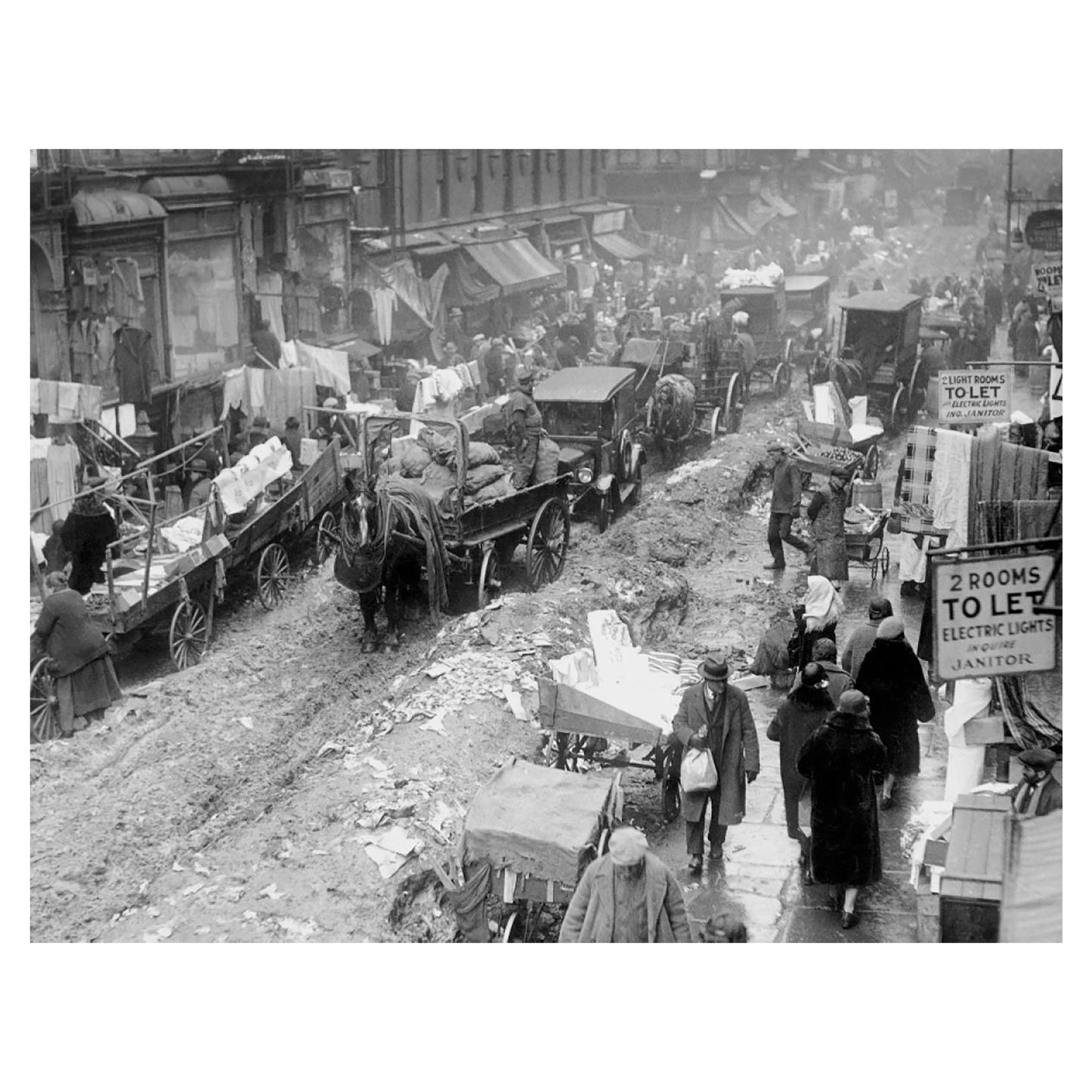 1013-62 Orchard Street - New York City, 1926