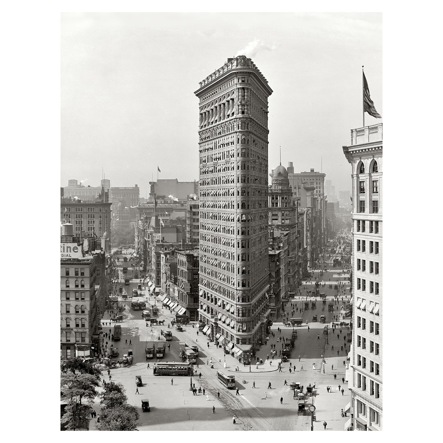 1013-63 Flatiron Building - New York City 1904