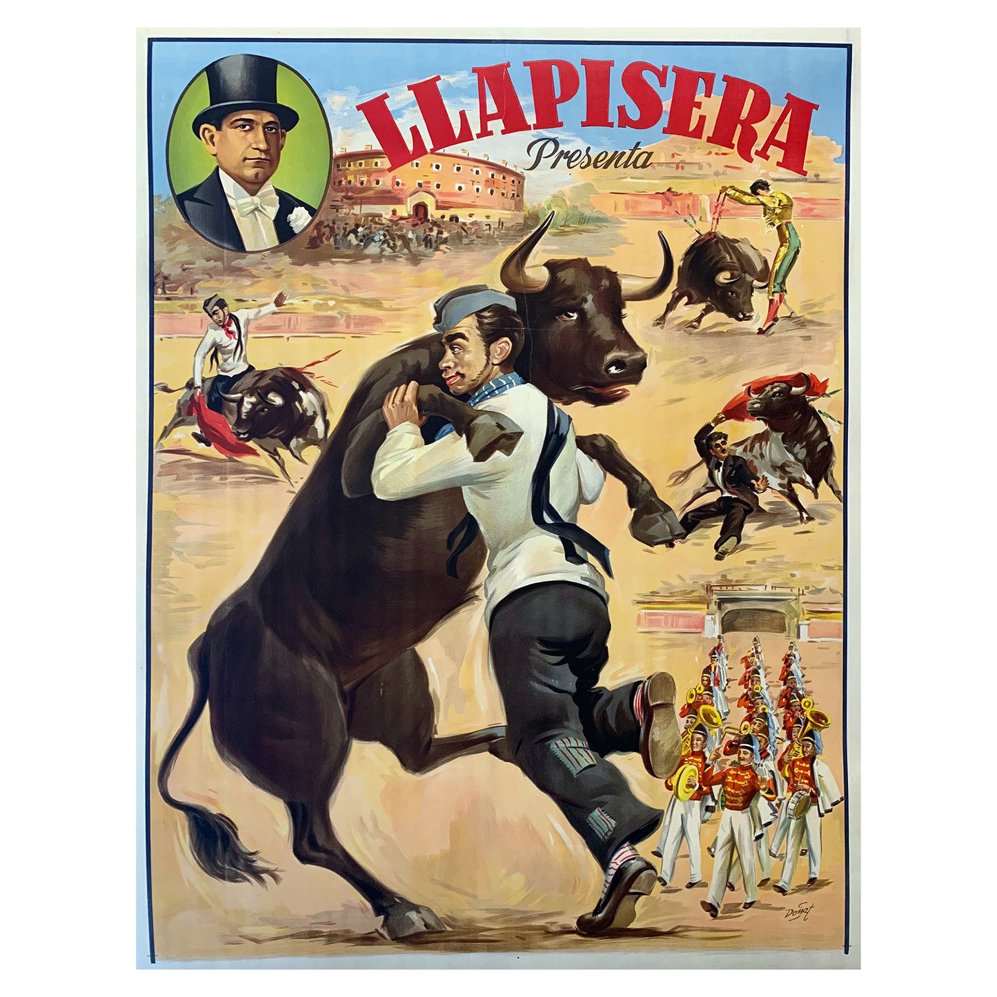 1013-74 Llapiesera Presenta