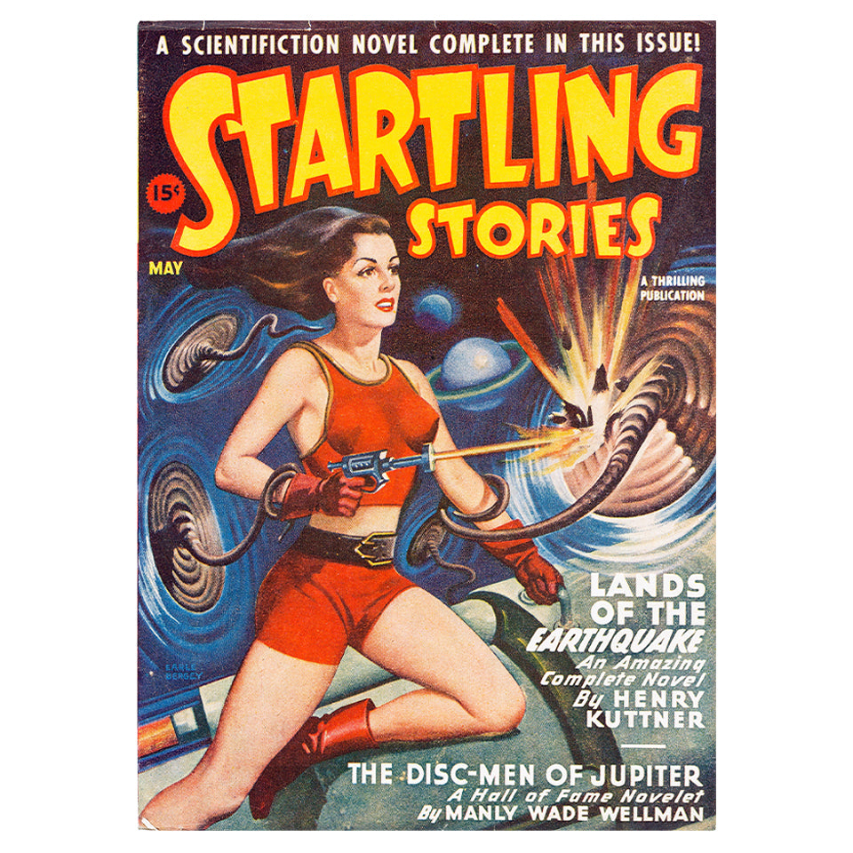 1014-101 Startling Stories 4705