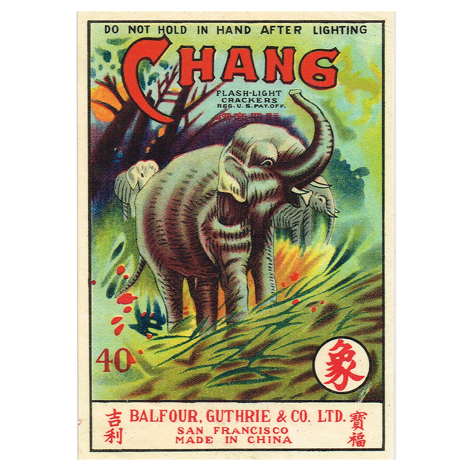 1014-118 Chang Flashlight Crackers