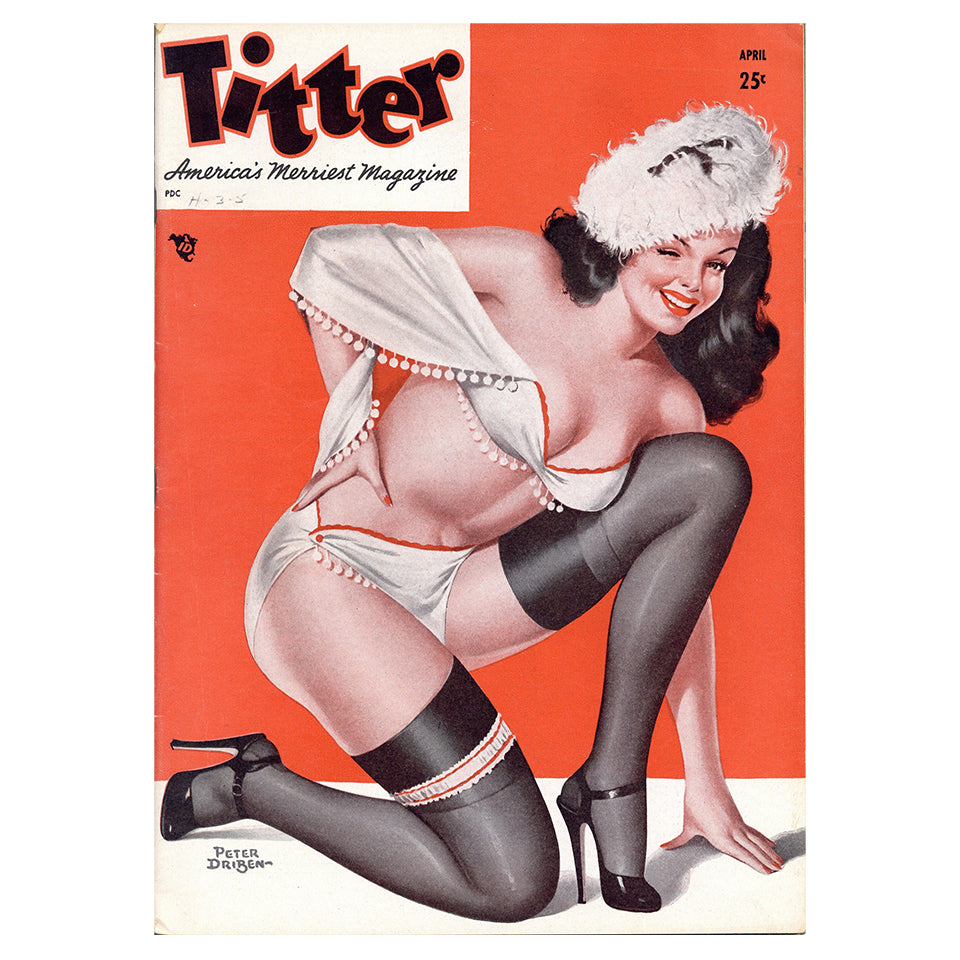 1014-44 Titter Magazine 4804