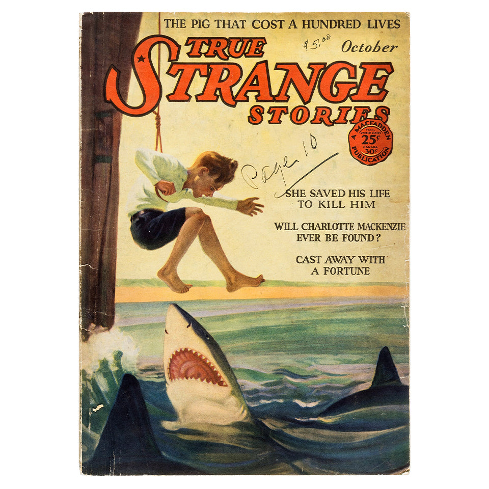 1014-46 True Strange Stories 2910