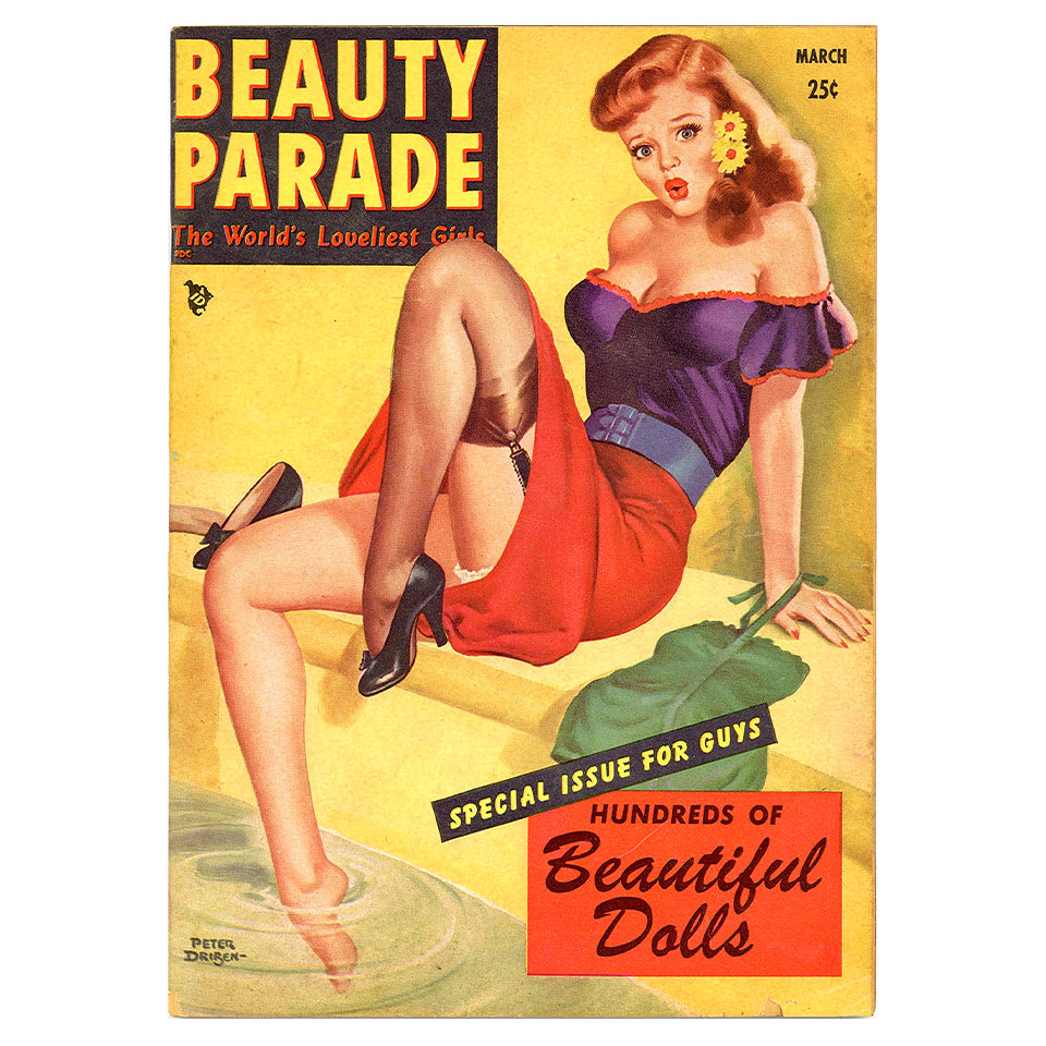 1014-69 Beauty Parade 5103