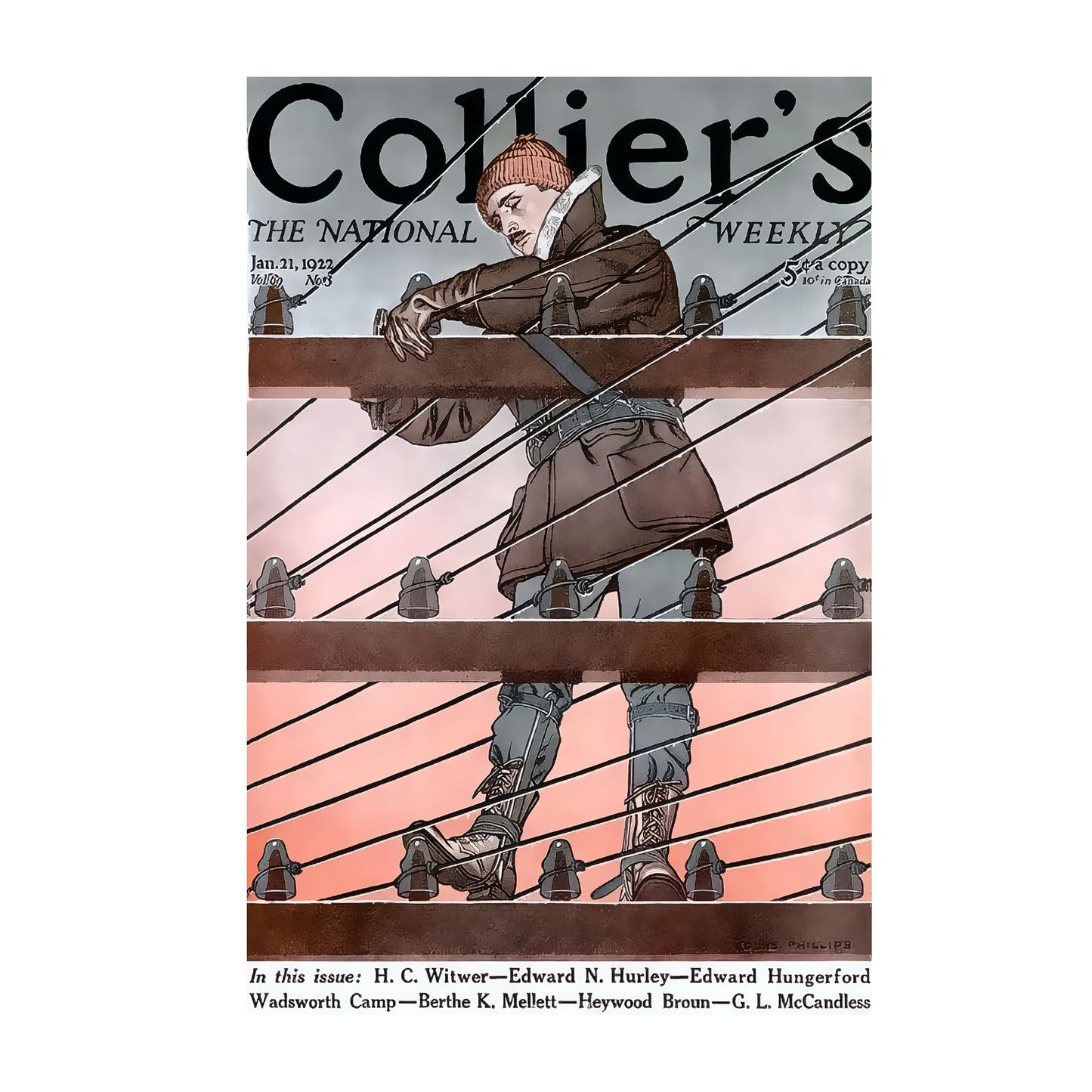 1015-107 Collier's Weekly 2201-21