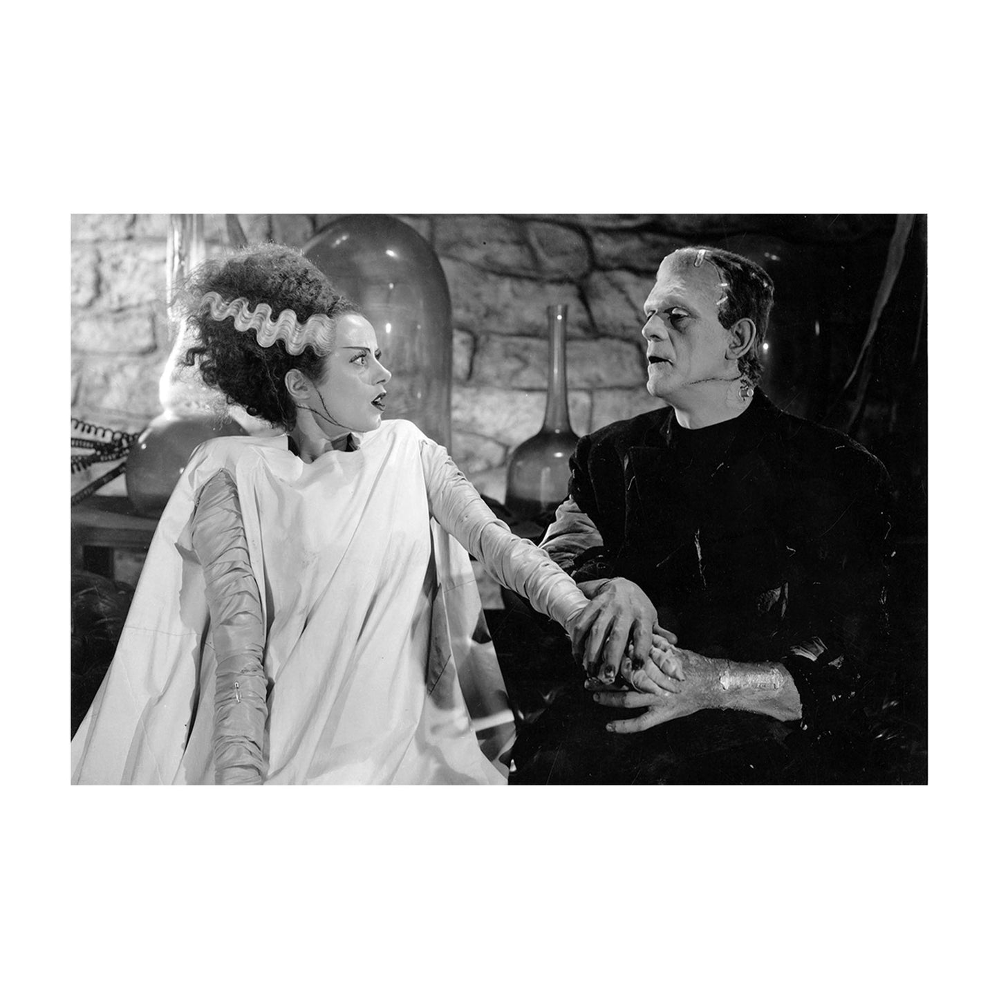 1015-132 The Bride of Frankenstein - 1935, Universal