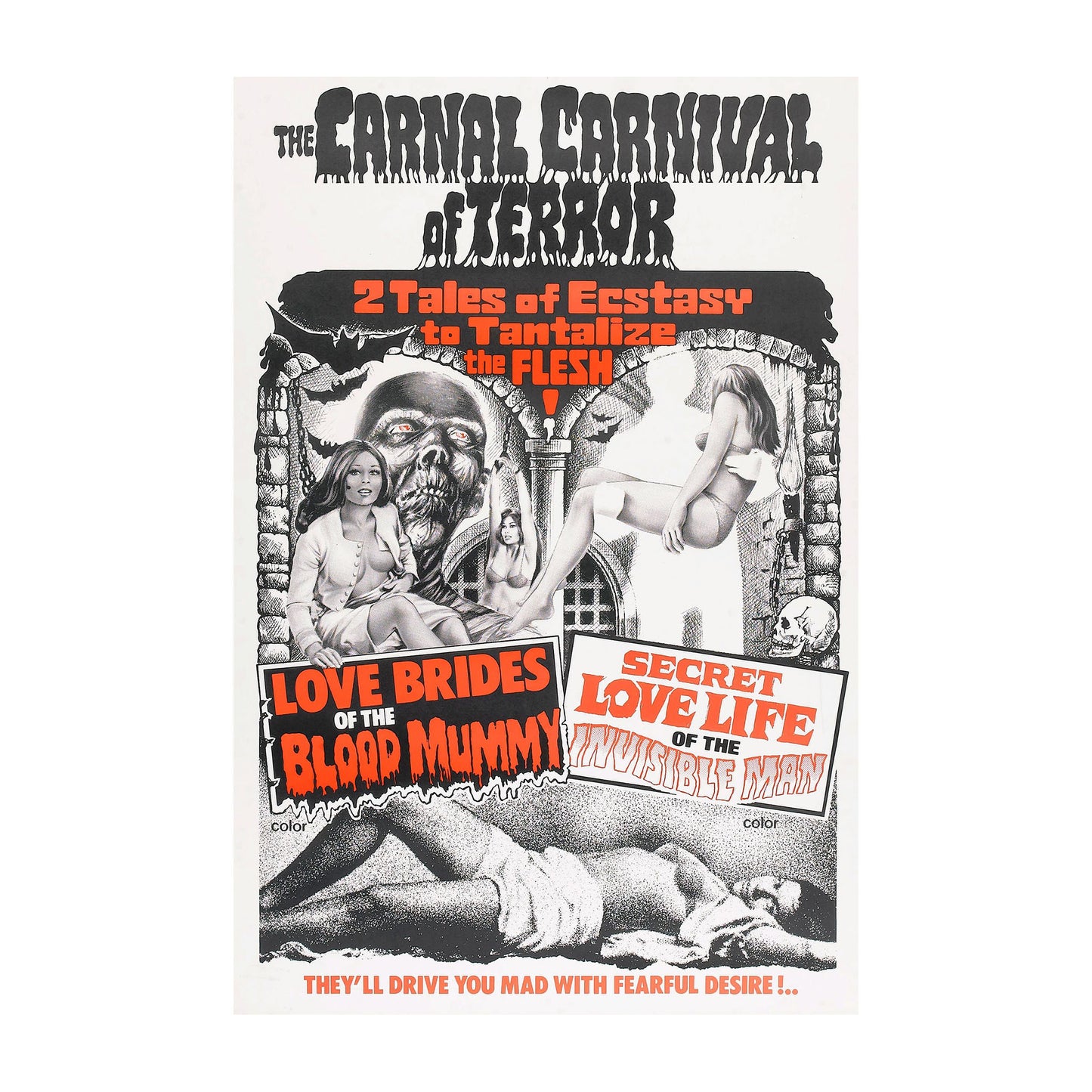 1015-133 Carnal Carnival of Terror