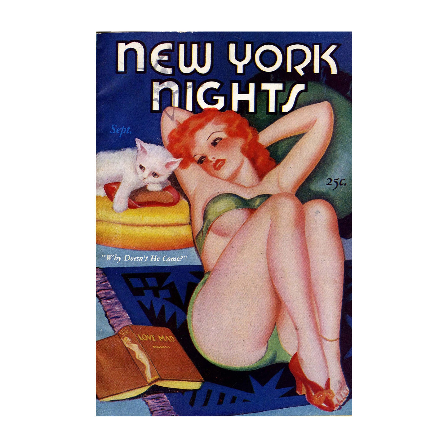 1015-28 New York Nights V3, No.4