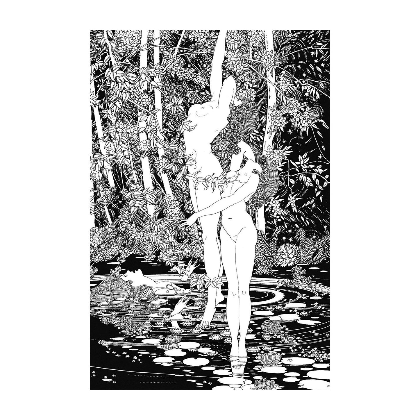 1015-55 The Death of Ophelia