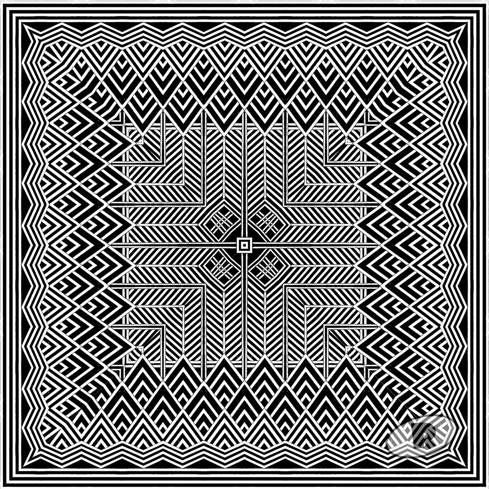Dan Banner Pattern Puzzle #3