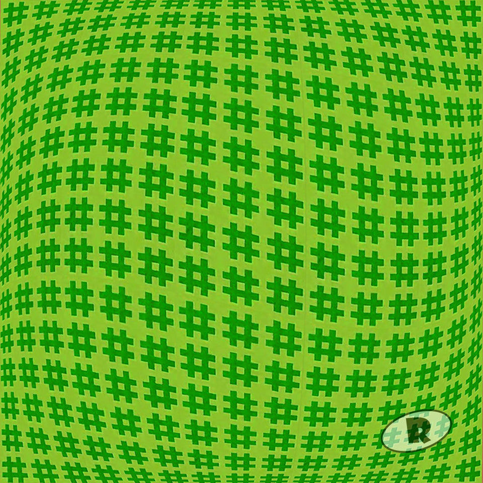 Dan Banner Pattern Puzzle #100