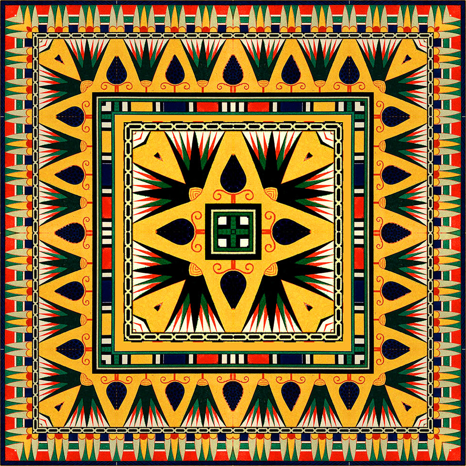 Dan Banner Pattern Puzzle #13A