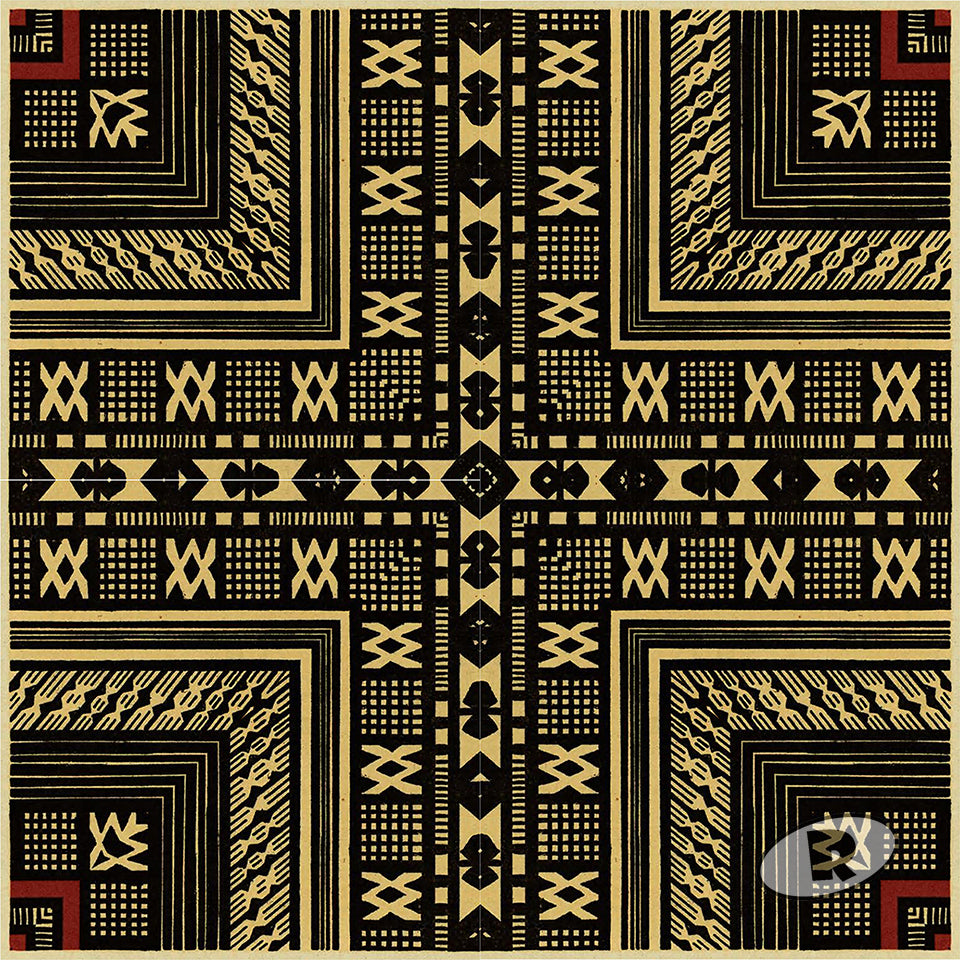 Dan Banner Pattern Puzzle #22B
