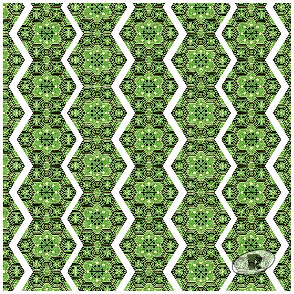 Dan Banner Pattern Puzzle #23A