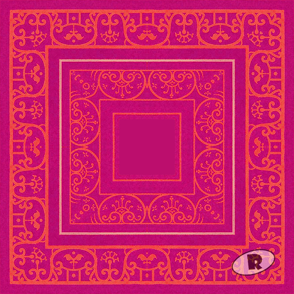 Dan Banner Pattern Puzzle #31
