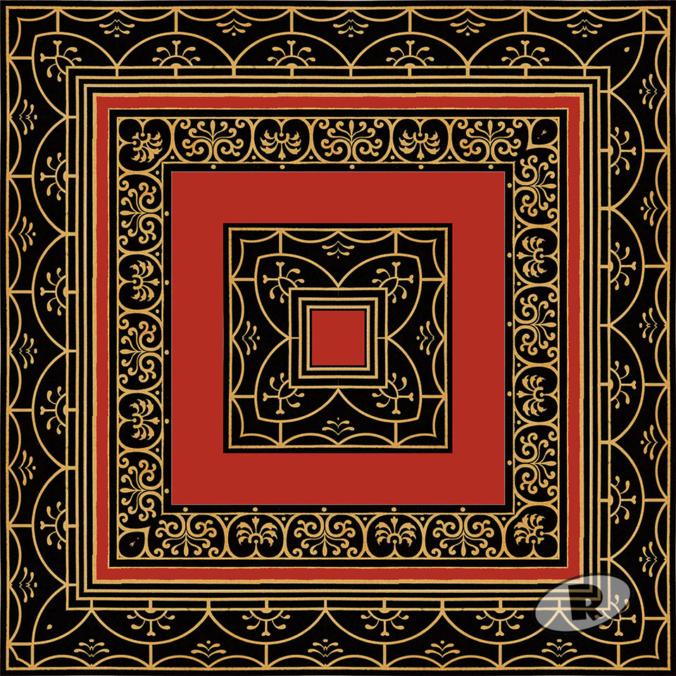 Dan Banner Pattern Puzzle #32
