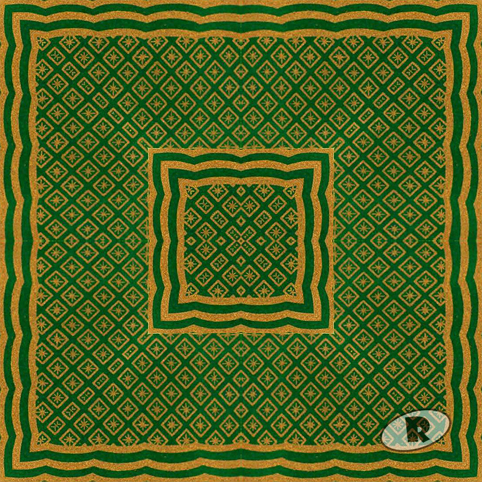 Dan Banner Pattern Puzzle #48