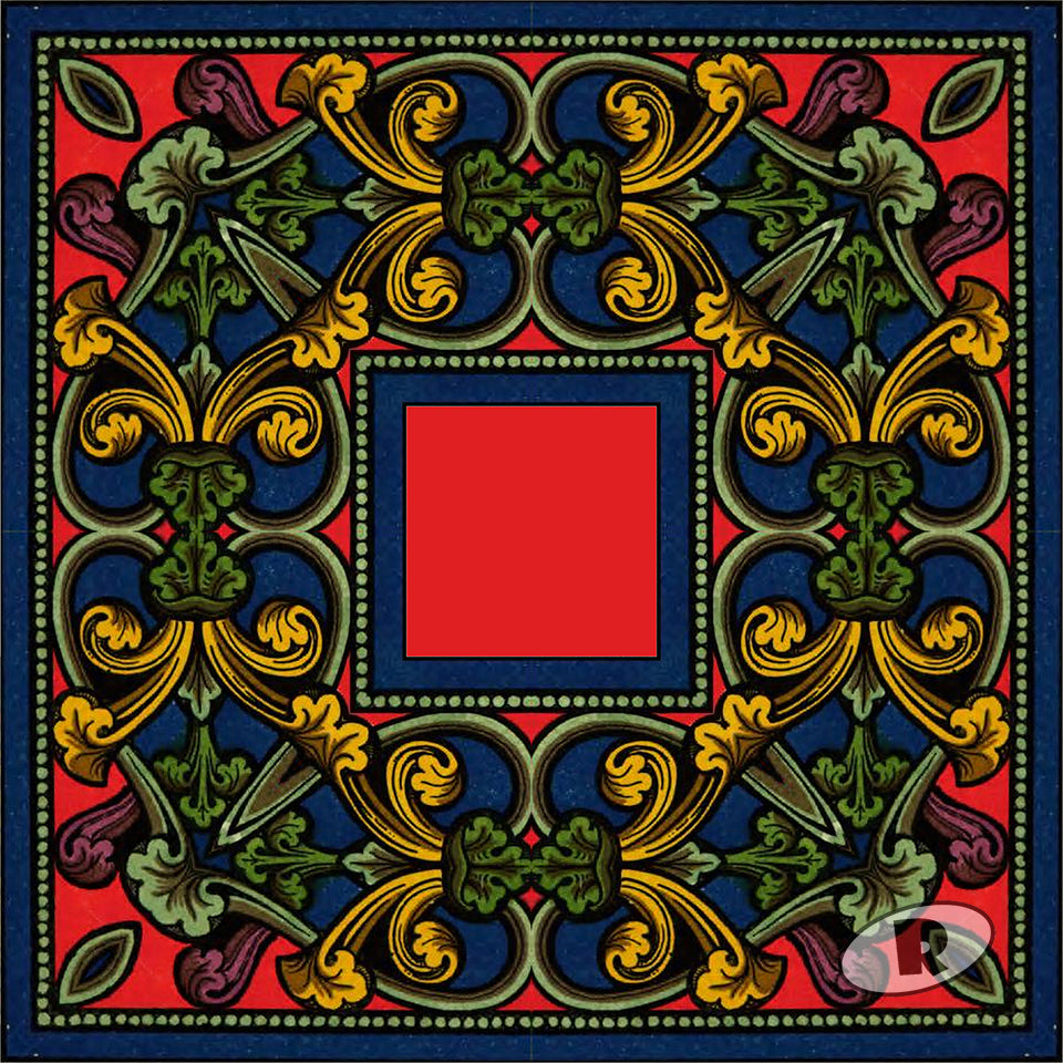 Dan Banner Pattern Puzzle #54