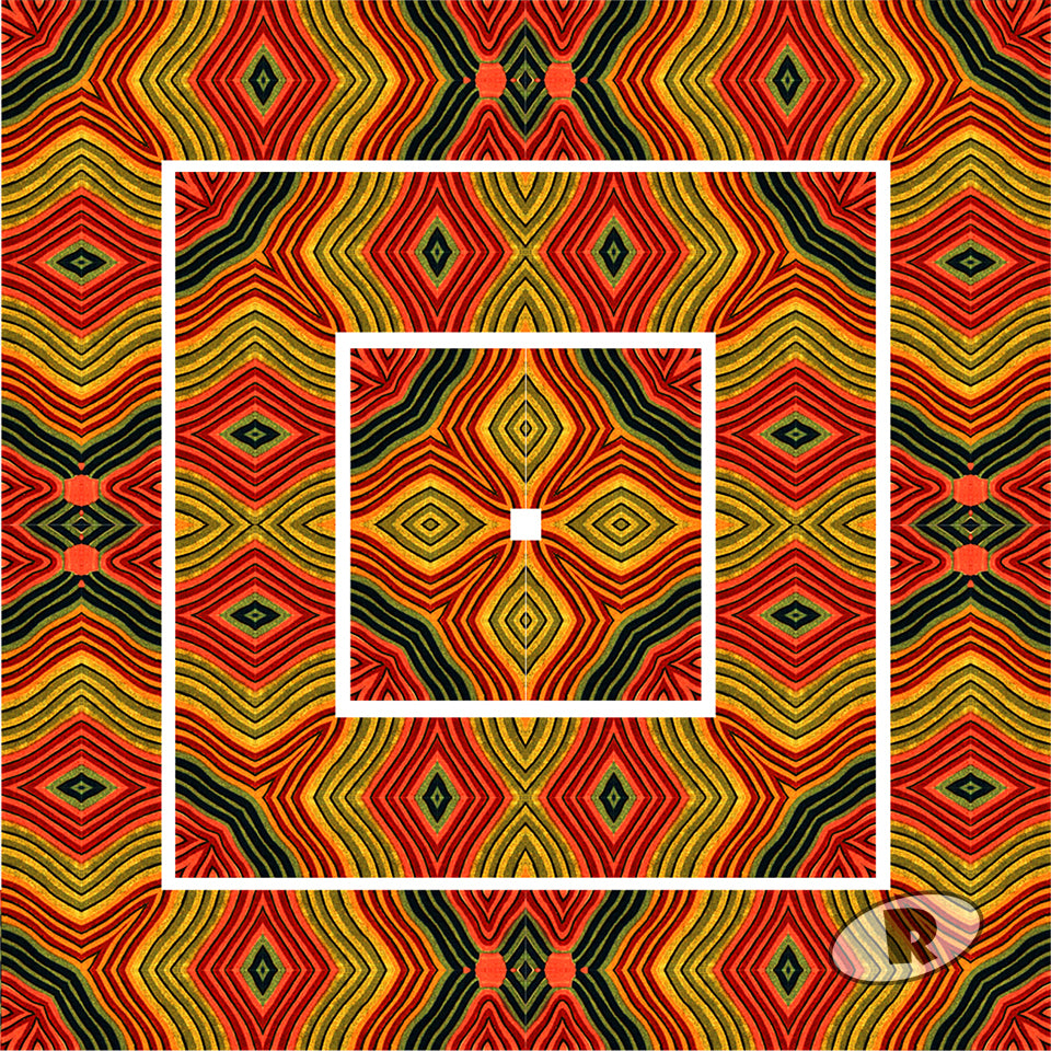Dan Banner Pattern Puzzle #56