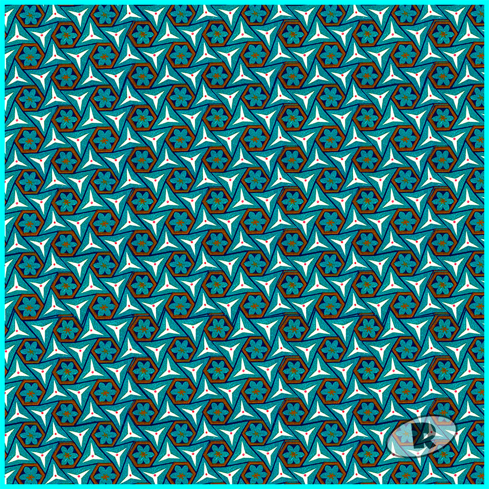 Dan Banner Pattern Puzzle #61