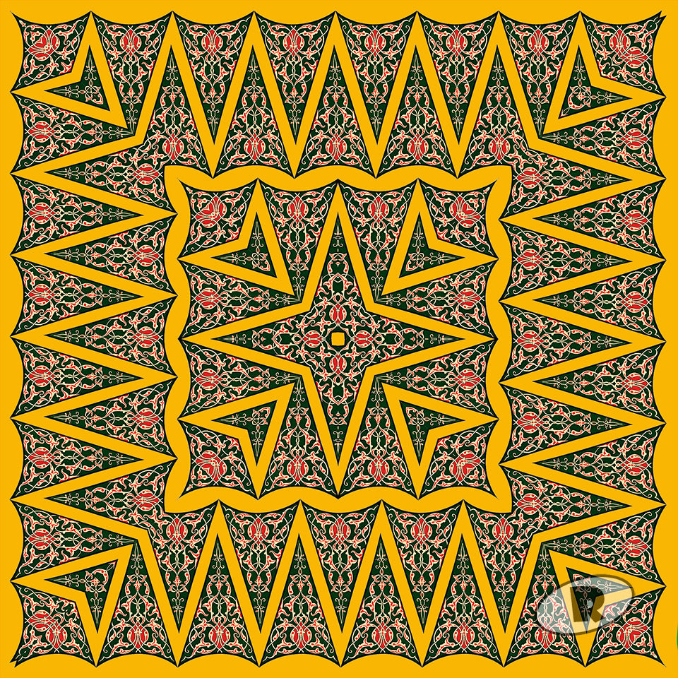 Dan Banner Pattern Puzzle #63