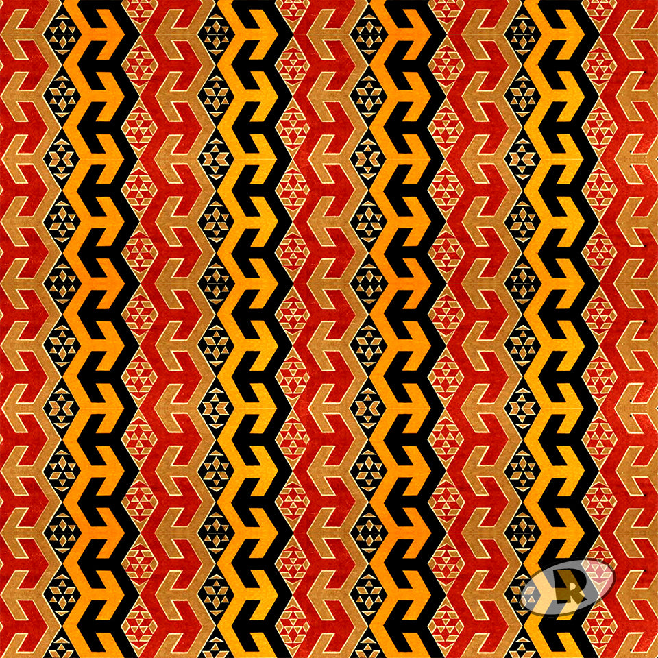 Dan Banner Pattern Puzzle #65A