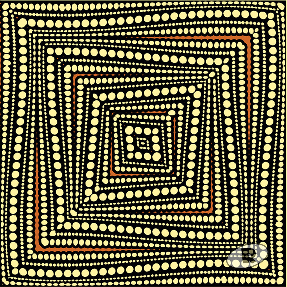 Dan Banner Pattern Puzzle #69
