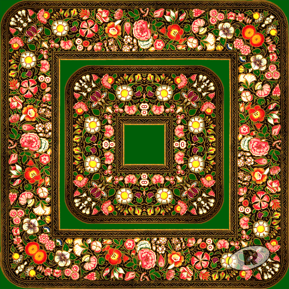 Dan Banner Pattern Puzzle #70